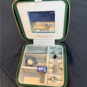 Assorted Fashion Rings